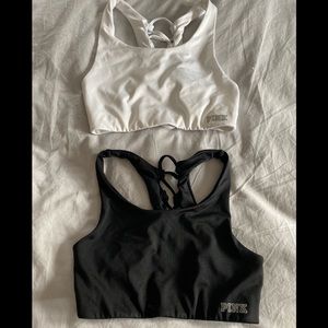Bundle of VS pink ultimate sports bras
